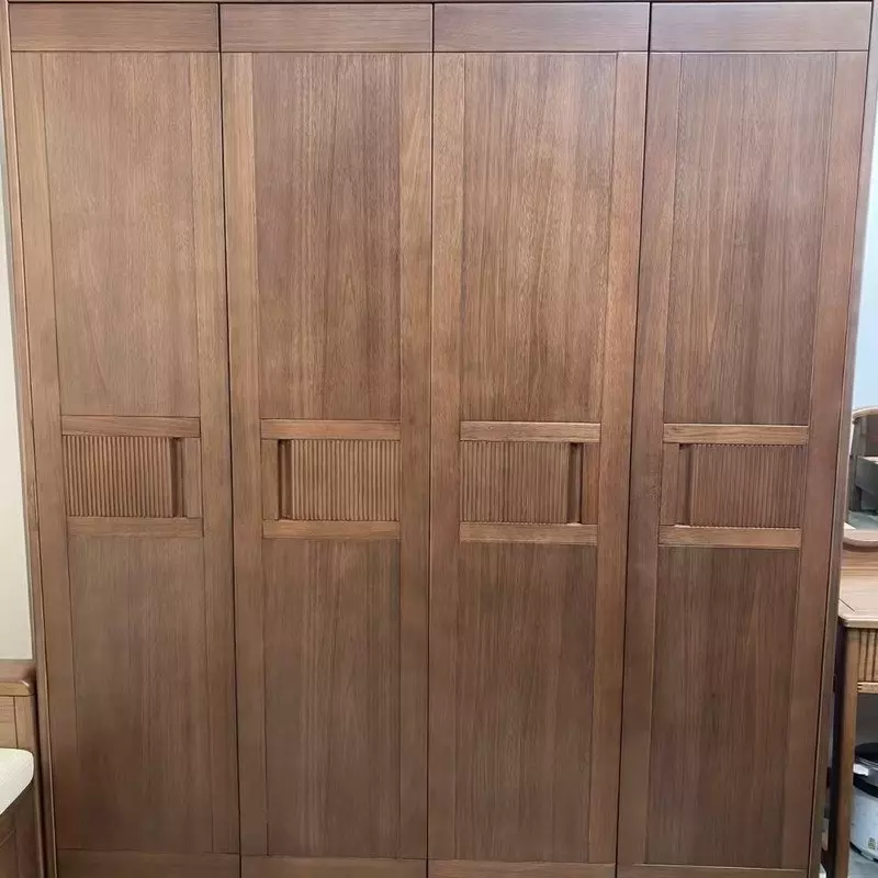 4-Dør garderobe